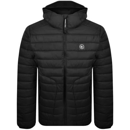 Product image for Marshall Artist Ashdale Bubble Jacket Black
