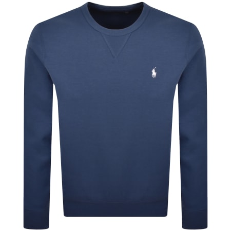Product image for Ralph Lauren Sweatshirt Navy