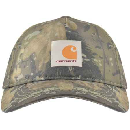 Product image for Carhartt Holden Cap Green