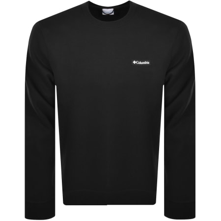 Product image for Columbia Meridian Creek Sweatshirt Black