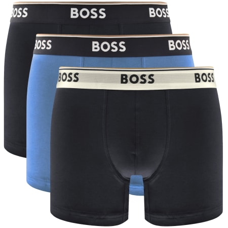 Product image for BOSS Underwear 3 Pack Power Boxer Briefs