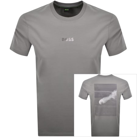 Product image for BOSS Join GRX T Shirt Grey