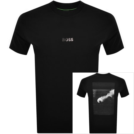 Product image for BOSS Join GRX T Shirt Black