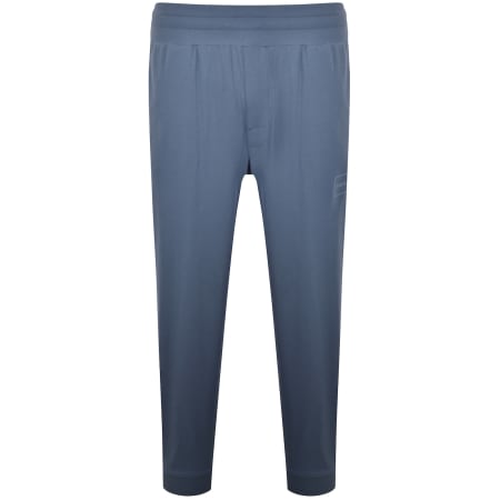 Product image for HUGO Laze Joggers Open Blue