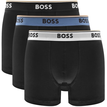 Product image for BOSS Underwear 3 Pack Power Boxer Briefs