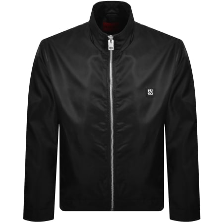 Product image for HUGO Bapono2611 Jacket Black