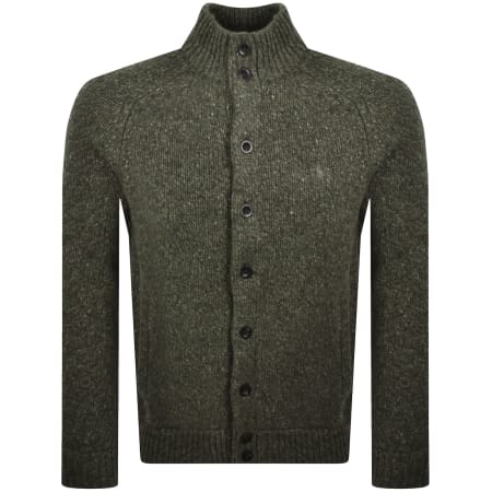 Product image for Ralph Lauren Knit Cardigan Green