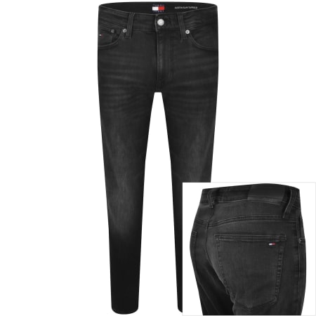 Product image for Tommy Jeans Austin Slim Tapered Jeans Grey