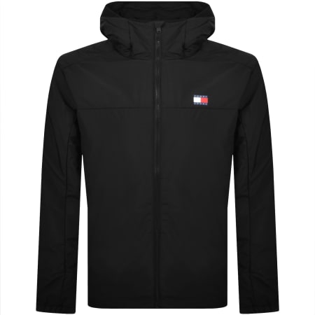 Product image for Tommy Jeans Padded Jacket Black