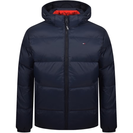 Product image for Tommy Jeans Essential Down Jacket Navy