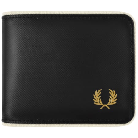 Product image for Fred Perry Billfold Wallet Black