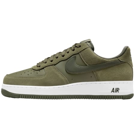 Product image for Nike Air Force 1 07 LV8 Trainers Green