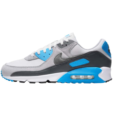 Product image for Nike Air Max 90 Trainers White