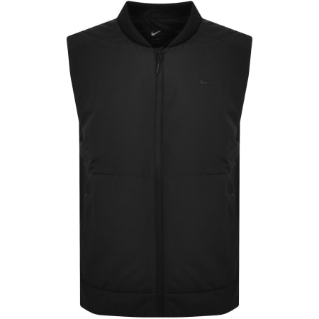 Product image for Nike Training Therma Fit Gilet Black