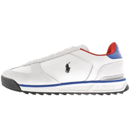Product image for Ralph Lauren Varick Trainers White