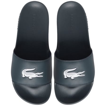 Product image for Lacoste Serve 0.0 Sliders Navy