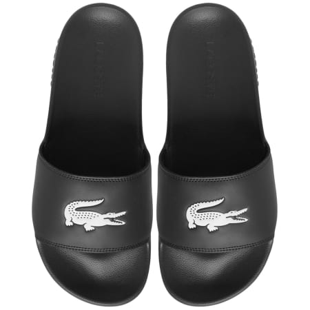 Product image for Lacoste Serve 0.0 Sliders Black