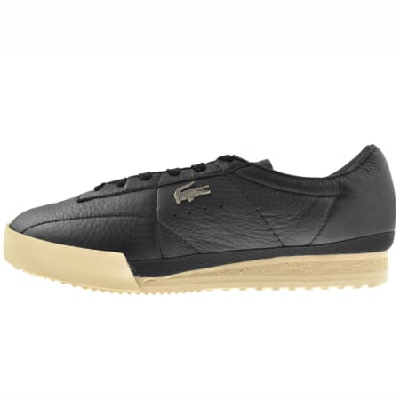 Product image for Lacoste Aura 225 Trainers Black