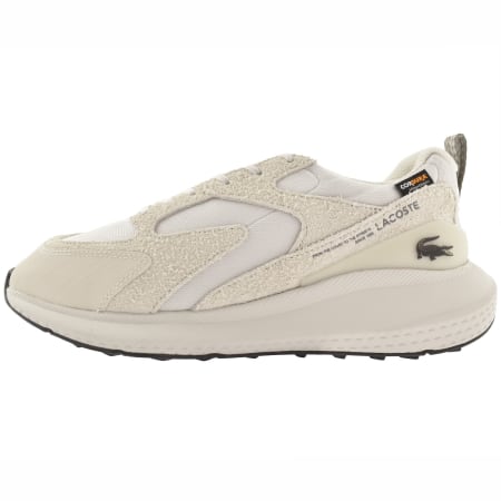 Product image for Lacoste L003 EVO 225 Trainers Off White