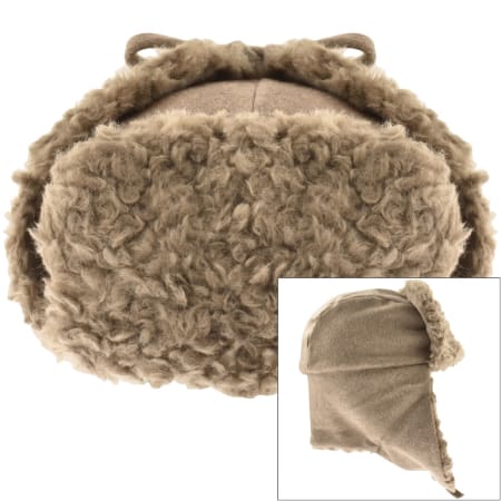 Product image for BOSS X Steiff Virginyo Hat Brown