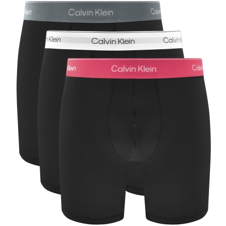 Product image for Calvin Klein Underwear 3 Pack Icon Boxer Briefs