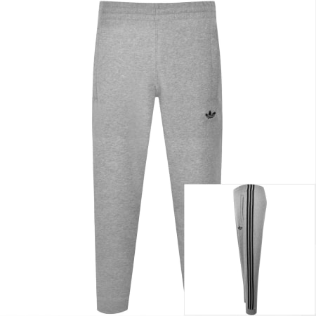 Product image for adidas Originals 3 Stripes Joggers Grey