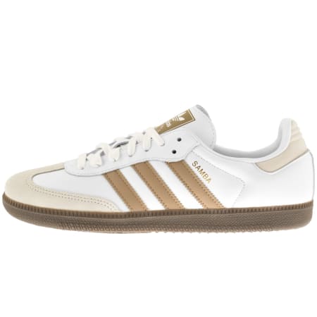 Product image for adidas Originals Samba OG Trainers White