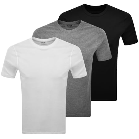 Product image for Luke 1977 Reco 3 Pack T Shirts