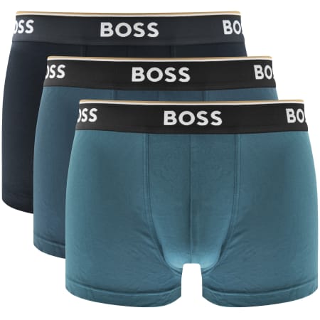 Product image for BOSS Underwear 3 Pack Power Trunks