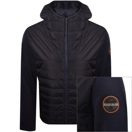 Product image for Napapijri D Tosa Jacket Blu Marine