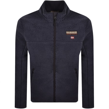 Product image for Napapijri Tynik Fleece Navy
