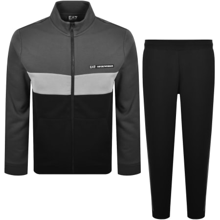 Product image for EA7 Emporio Armani Tracksuit Black