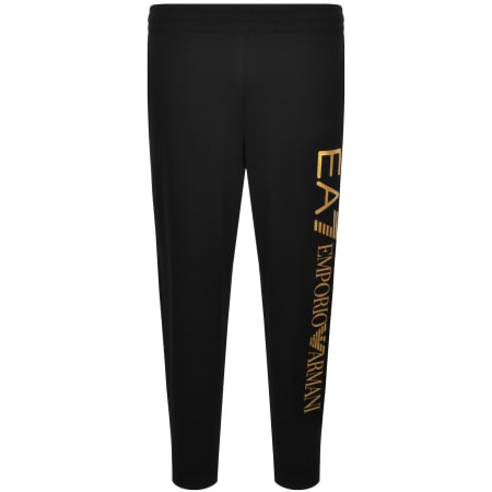 Product image for EA7 Emporio Armani Jogging Bottoms Black