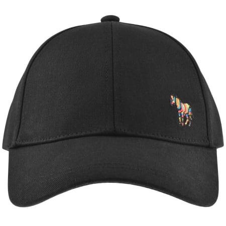 Product image for Paul Smith Baseball Cap Black