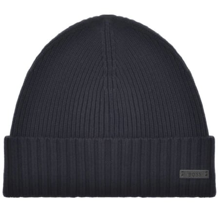 Product image for BOSS Fati Beanie Navy
