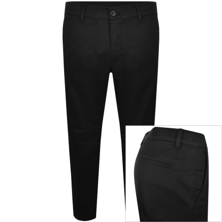 Product image for Calvin Klein Modern Twill Chinos Black