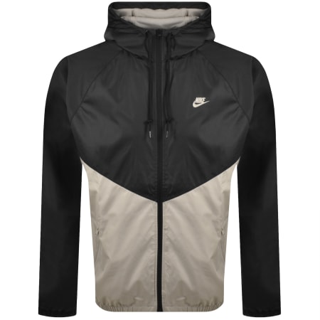 Product image for Nike Windrunner Jacket Black