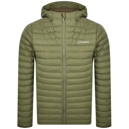 Product image for Berghaus Vaskye Jacket Green