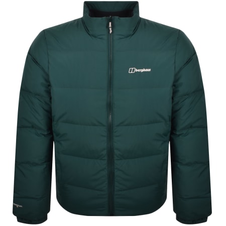 Product image for Berghaus Reversible Fulstow Down Jacket Green