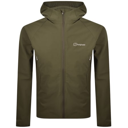 Product image for Berghaus Skelbo Jacket Khaki