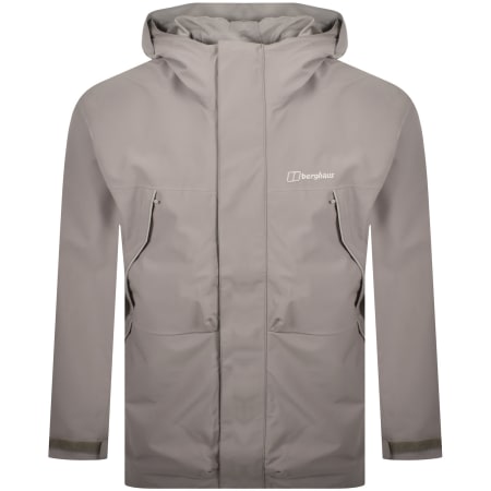 Product image for Berghaus Wansbeck Parka Jacket Grey