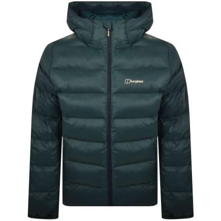 Product image for Berghaus Ewden Jacket Green