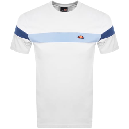 Product image for Ellesse Caserio T Shirt White