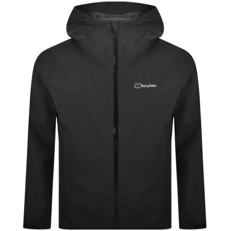 Product image for Berghaus Arnaby Hooded Jacket Black