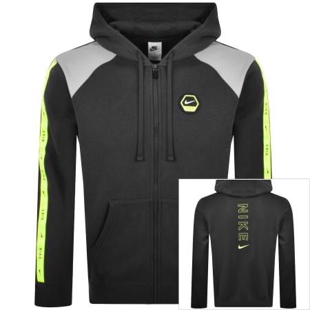 Product image for Nike Full Zip Hoodie Grey