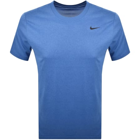 Product image for Nike Training Dri Fit Legend T Shirt Blue