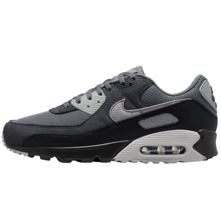 Product image for Nike Air Max 90 Trainers Grey