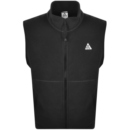 Product image for Nike ACG Fleece Gilet Black