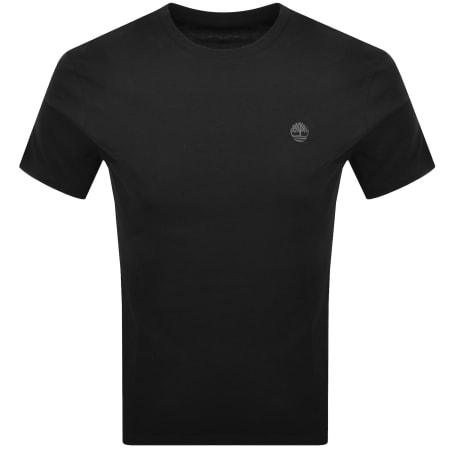 Product image for Timberland Dunstan River T Shirt Black