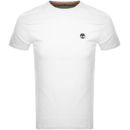 Product image for Timberland Dunstan River T Shirt White